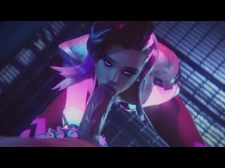 sombra blowjob