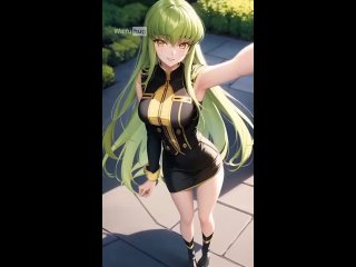 c c - tik-tok animation; 3d sex porno hentai; (by @waifuhug) [code geass]