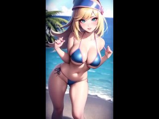 dark magician girl   tik tok animation; 3d sex porn hentai; (by @waifuhug) [yu gi oh]