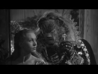 jean cocteau and rené clément. beauty and the beast. 1946